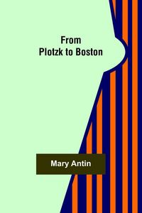 Produktbild: From Plotzk to Boston