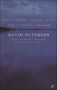 Produktbild: The Country Ahead of Us, the Country Behind