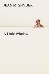 Produktbild: A Little Window