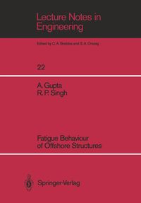 Produktbild: Fatigue Behaviour of Offshore Structures