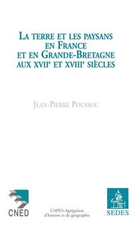 Produktbild: La terre et les paysans en france