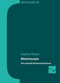 Produktbild: Bibliotherapie