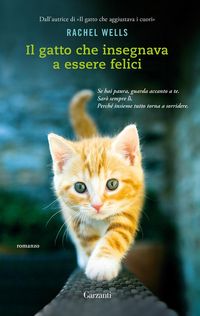 Produktbild: Il gatto che insegnava a essere felici
