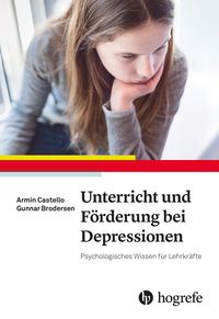Produktbild: Unterricht und F&ouml;rderung bei Depressionen