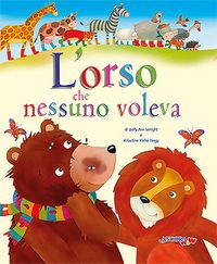 Produktbild: L' orso che nessuno voleva