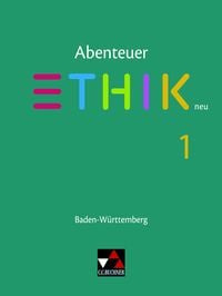 Bild vom Artikel Abenteuer Ethik neu 1 Lehrbuch Baden-Württemberg vom Autor Jörg Peters