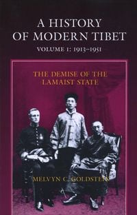 Produktbild: Goldstein, M: History of Modern Tibet, 1913-1951