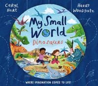 Produktbild: My Small World: Dinosaurs