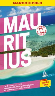 MARCO POLO Reiseführer Mauritius Freddy Langer
