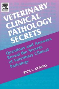 Produktbild: Veterinary Clinical Pathology Secrets