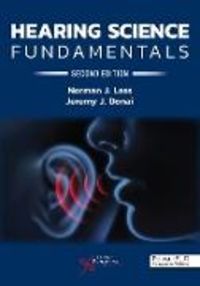 Produktbild: Hearing Science Fundamentals