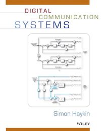 Produktbild: Digital Communication Systems