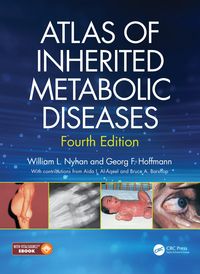 Produktbild: Atlas of Inherited Metabolic Diseases