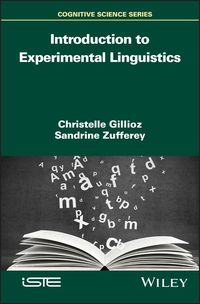 Produktbild: Gillioz, C: Introduction to Experimental Linguistics