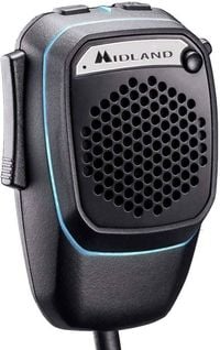 Produktbild: Mikrofon Midland Dual Mike 6 Pin C1283.02