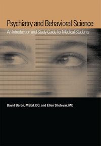 Produktbild: Psychiatry and Behavioral Science