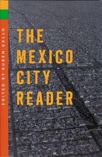 Produktbild: Mexico City Reader