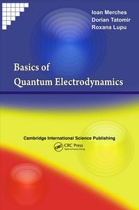 Produktbild: Basics of Quantum Electrodynamics