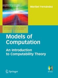 Produktbild: Models of Computation