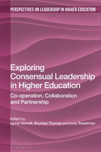 Produktbild: Exploring Consensual Leadership in Higher Education