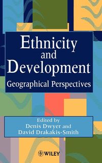 Produktbild: Ethnicity and Development