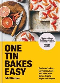 Produktbild: One Tin Bakes Easy