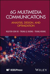 Produktbild: 6G Multimedia Communications