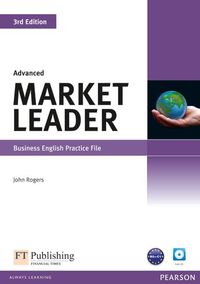 Bild vom Artikel Market Leader Advanced Practice File (with Audio CD) vom Autor John Rogers
