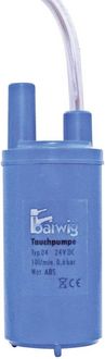 Produktbild: Barwig 044-24 Niedervolt-Tauchpumpe 600 l/h 6m