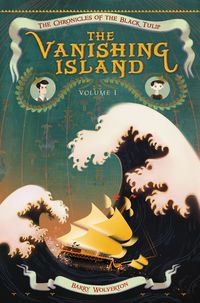 Produktbild: The Vanishing Island