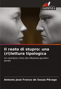 Produktbild: Il reato di stupro: una (ri)lettura tipologica