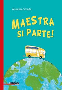 Produktbild: Maestra si parte!