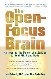 Produktbild: The Open-Focus Brain