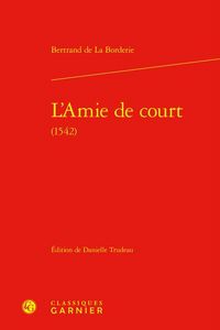 Produktbild: L'Amie de Court (1542)