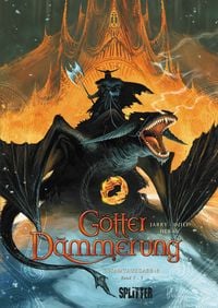 Produktbild: G&ouml;tterd&auml;mmerung Gesamtausgabe. Band 3 (7-9)