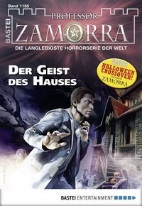 Produktbild: Professor Zamorra 1185