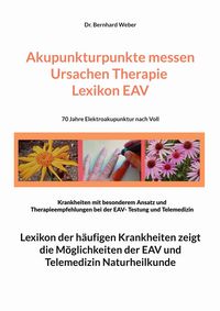 Produktbild: Akupunkturpunkte messen Ursachen Therapie Lexikon EAV