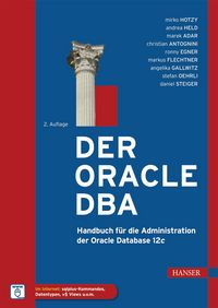 Produktbild: Der Oracle DBA