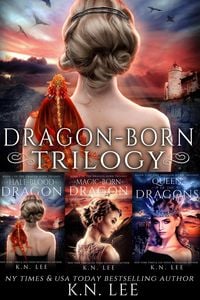 Produktbild: Dragon-Born Trilogy