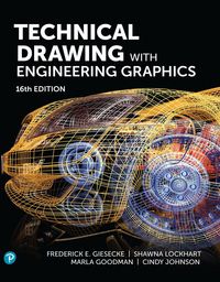 Produktbild: Technical Drawing with Engineering Graphics