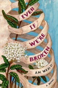 Produktbild: Even If We're Broken: a novel