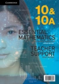 Produktbild: Essential Mathematics for the Australian Curriculum Year 10 Teacher