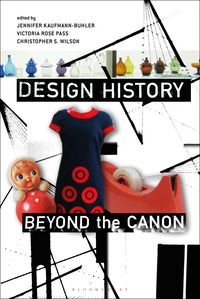 Produktbild: Design History Beyond the Canon