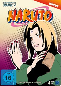Bild vom Artikel Naruto - Staffel 4 - uncut vom Autor N