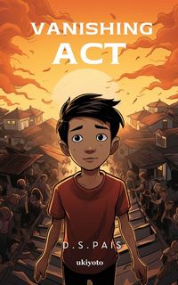Produktbild: Vanishing Act