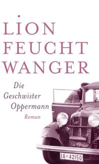 Produktbild: Die Geschwister Oppermann
