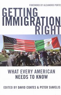 Produktbild: Getting Immigration Right