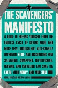 Produktbild: The Scavengers' Manifesto