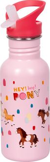 Produktbild: Edelstahlflasche - Mein kl. Ponyhof (ca. 0,5 l)