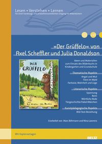 Bild vom Artikel »Der Grüffelo« von Axel Scheffler und Julia Donaldson vom Autor Marc Böhmann